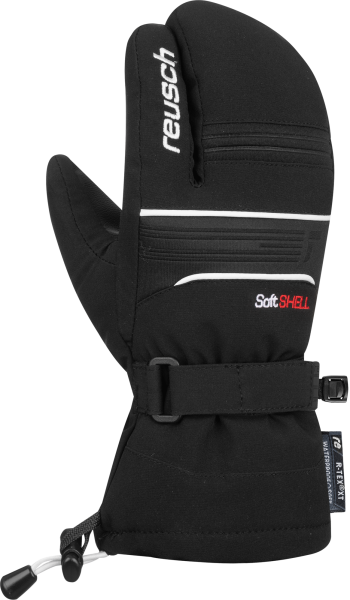 Reusch Kondor R-TEX® XT Junior Lobster 6361818 7701 black front